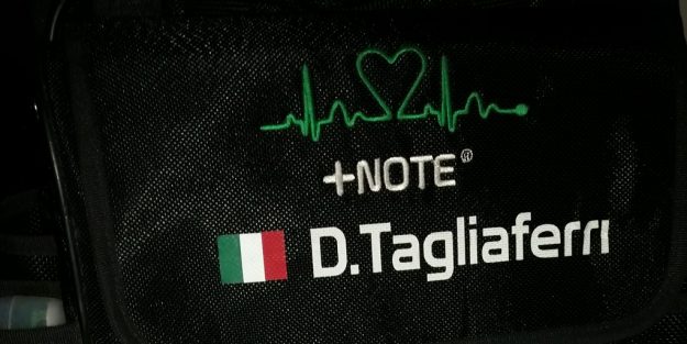 Davide Tagliaferri’s review about +Note co-driver backpack bag Davide Tagliaferri's review about +Note co-driver backpack bag