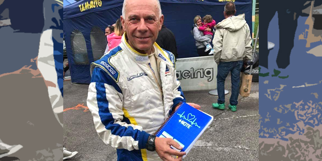 Flavio Zanella's review about +Note co-driver pacenote book