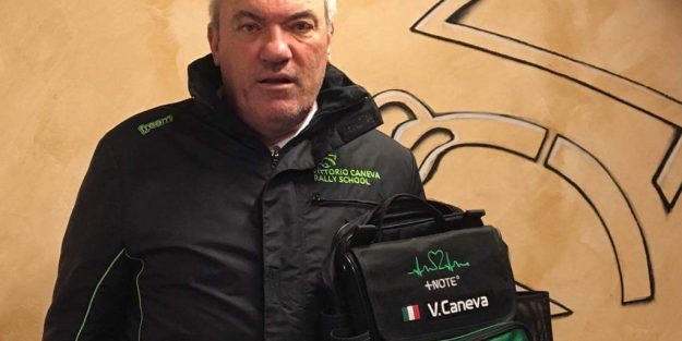 Vittorio Caneva’s review about +Note co-driver backpack bag Vittorio Caneva's review about +Note co-driver backpack bag