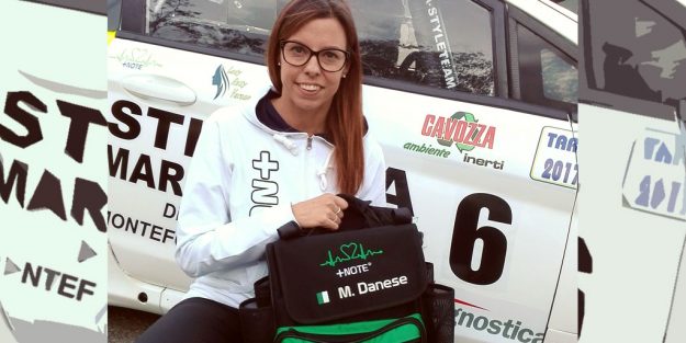 Milena Danese’s review about +Note co-driver backpack bag Milena Danese's review about +Note co-driver backpack bag