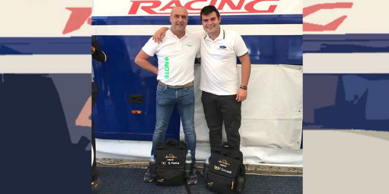 Testimonianza di Fabio Grimaldi sulla borsa zaino per navigatore +Note