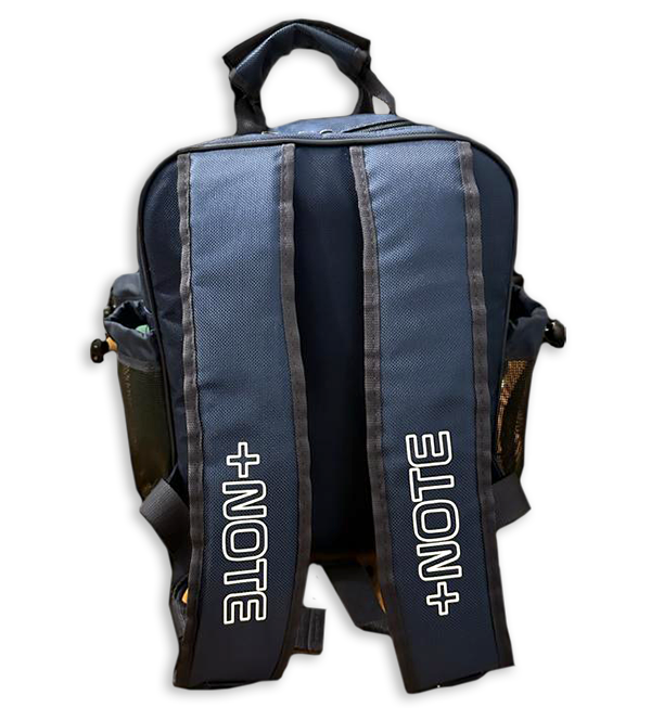 Co-driver backpack bag +Note Evo