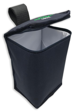 Borsa termica abitacolo +Note