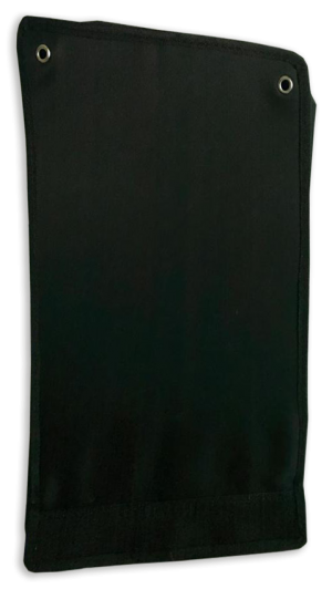 On board side pocket +Note, rear door, co-driver side